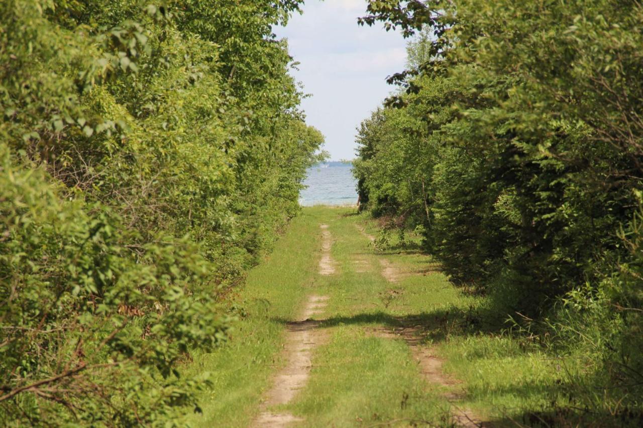 Mackinac Lake Trail Motel マッキノー・シティ 部屋 写真