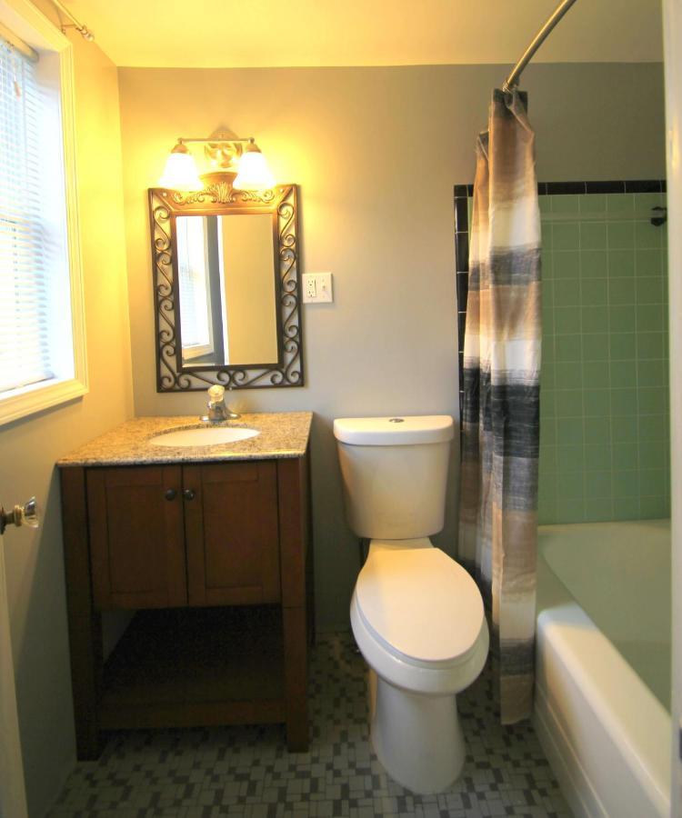 Mackinac Lake Trail Motel マッキノー・シティ 部屋 写真