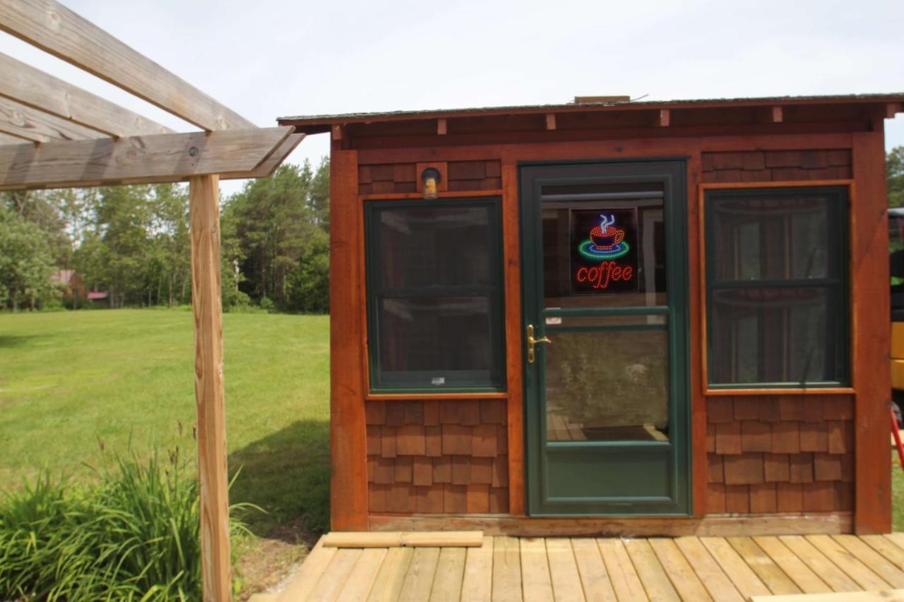 Mackinac Lake Trail Motel マッキノー・シティ 部屋 写真